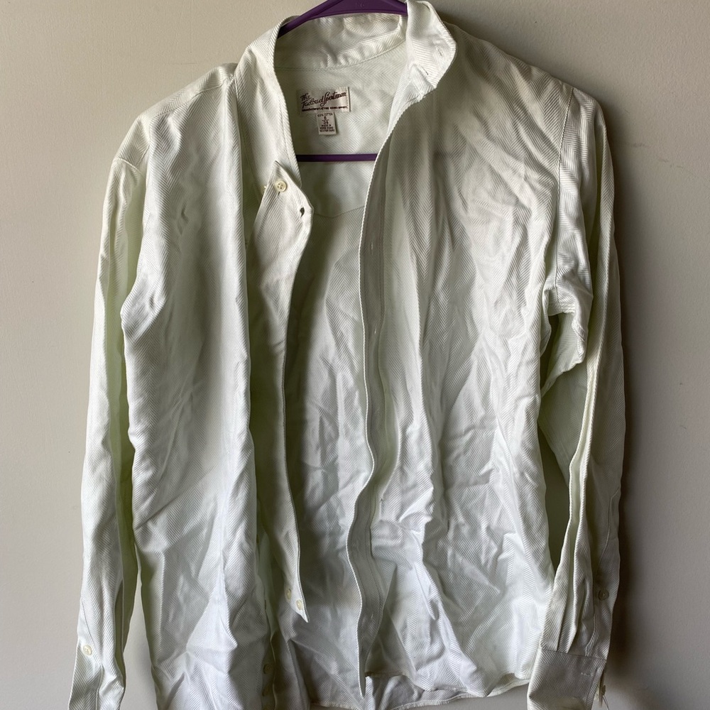 Tailored Sportsman Shirt